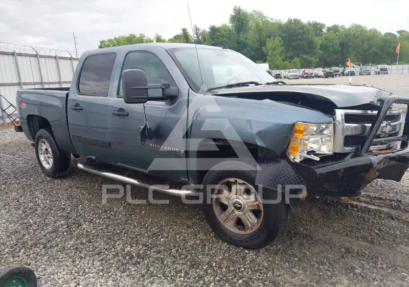 2007 Chevrolet Silverado фото
