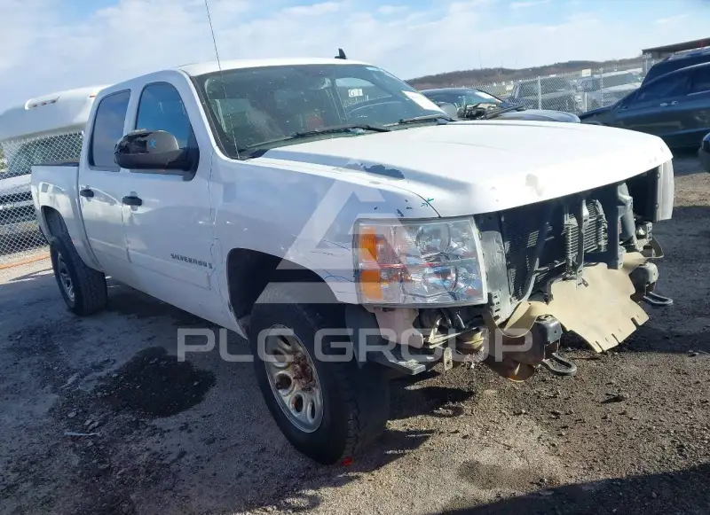 2007 Chevrolet Silverado фото