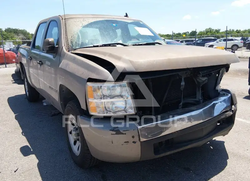 2007 Chevrolet Silverado фото