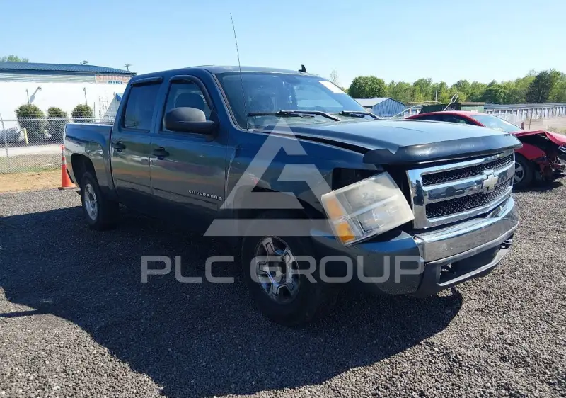 2007 Chevrolet Silverado фото