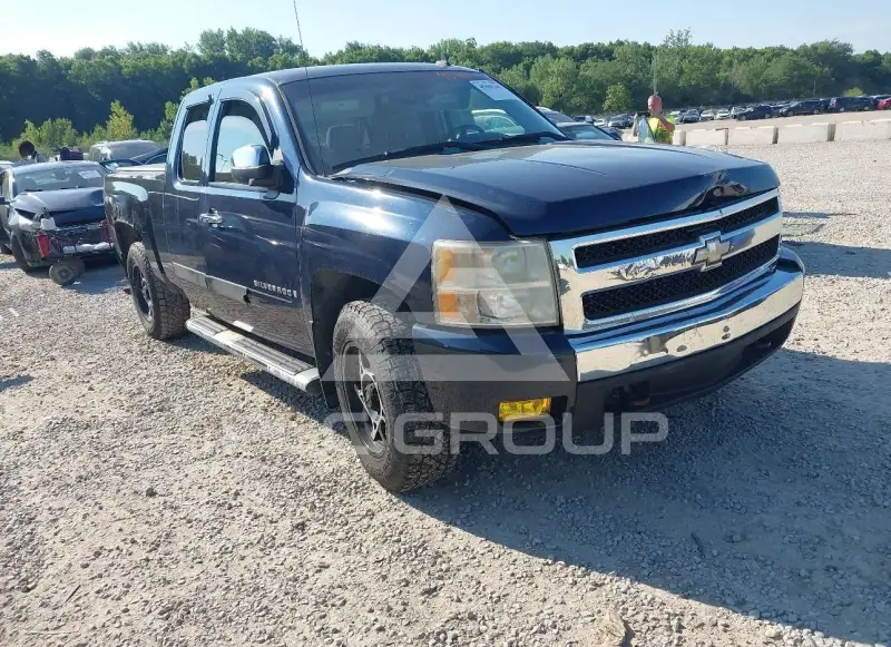 2007 Chevrolet Silverado фото