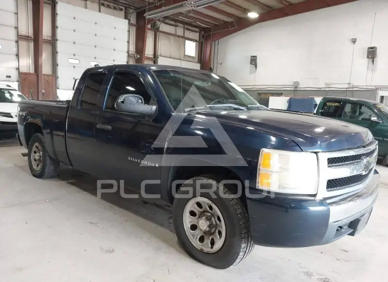 2007 Chevrolet Silverado фото