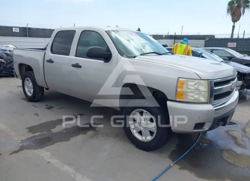 2007 Chevrolet Silverado фото