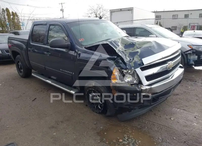 2007 Chevrolet Silverado фото