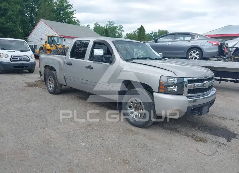 2007 Chevrolet Silverado фото