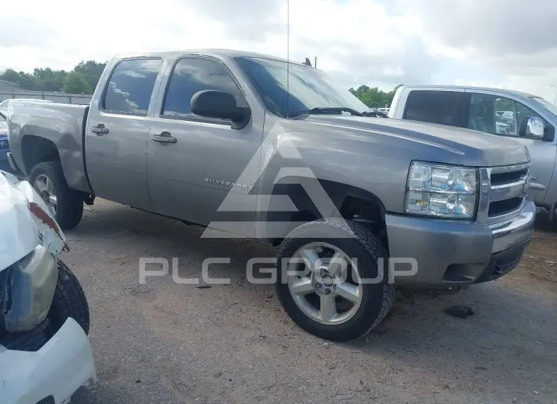 2007 Chevrolet Silverado фото