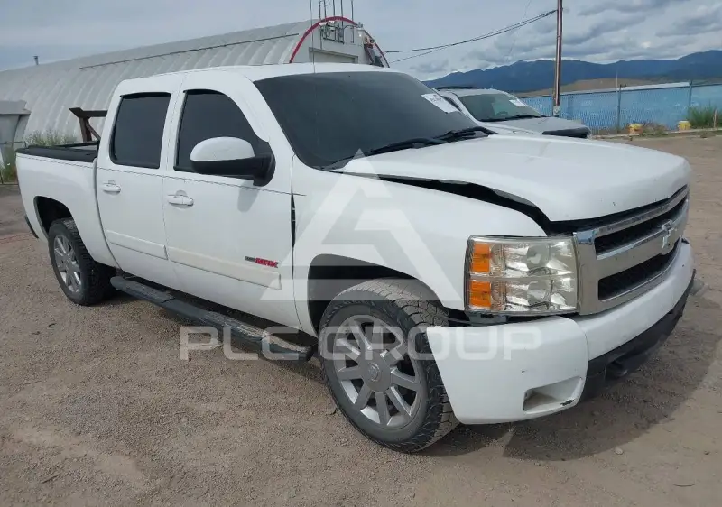 2007 Chevrolet Silverado фото