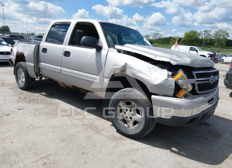 2007 Chevrolet Silverado photo