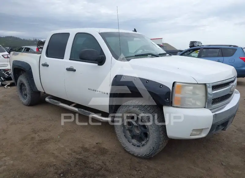 2007 Chevrolet Silverado фото