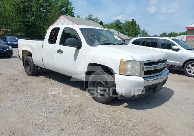 2007 Chevrolet Silverado фото