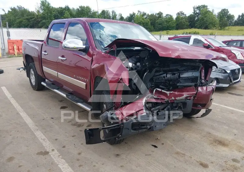 2007 Chevrolet Silverado фото