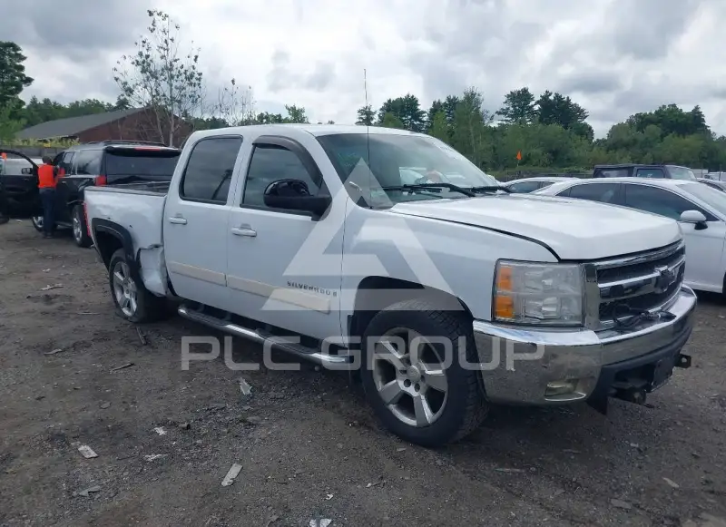 2007 Chevrolet Silverado photo
