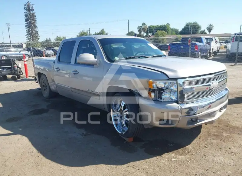 2007 Chevrolet Silverado фото