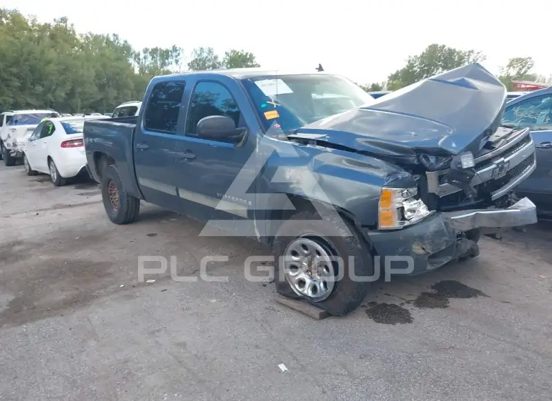 2007 Chevrolet Silverado фото