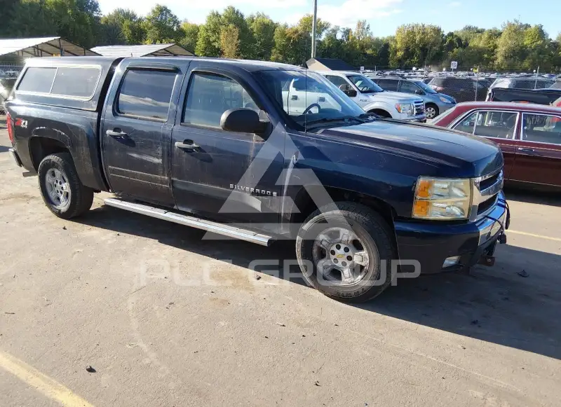 2007 Chevrolet Silverado фото