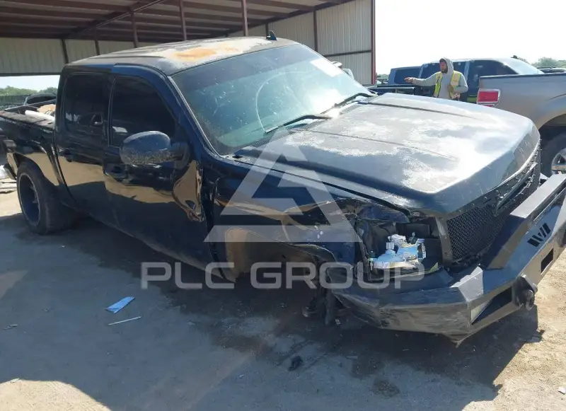 2007 Chevrolet Silverado photo