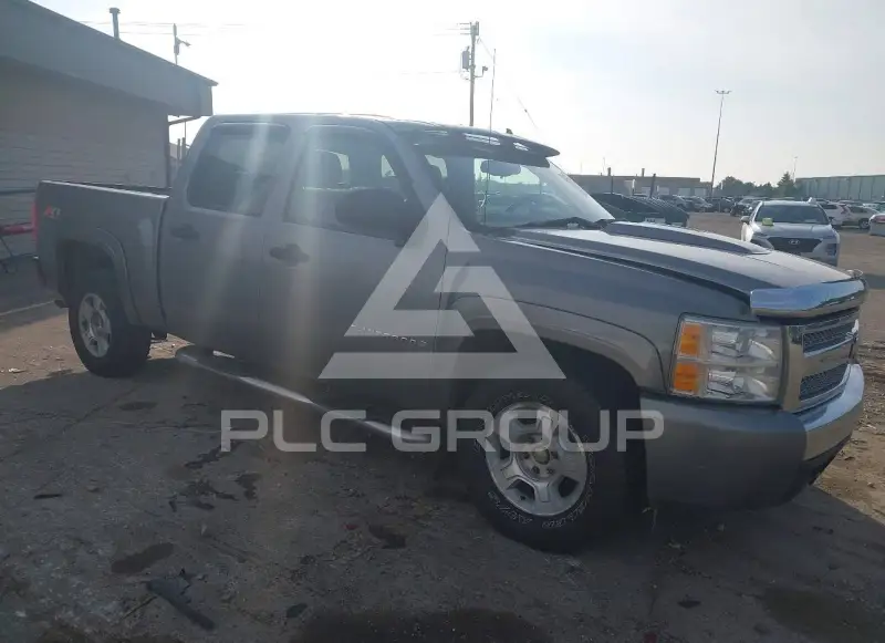 2007 Chevrolet Silverado фото