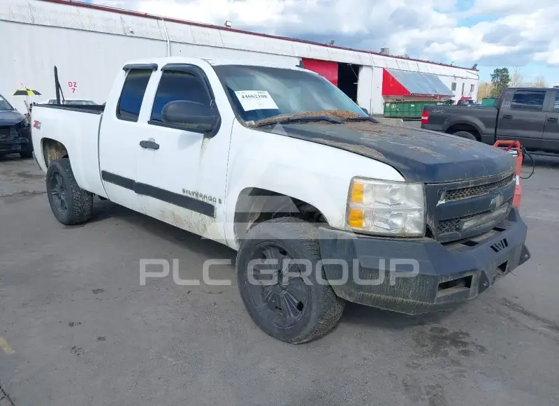 2007 Chevrolet Silverado photo