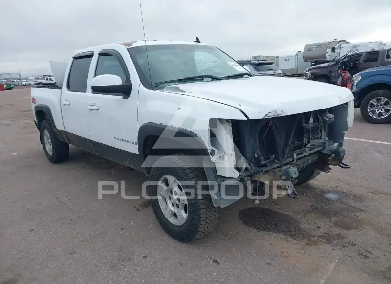 2007 Chevrolet Silverado фото