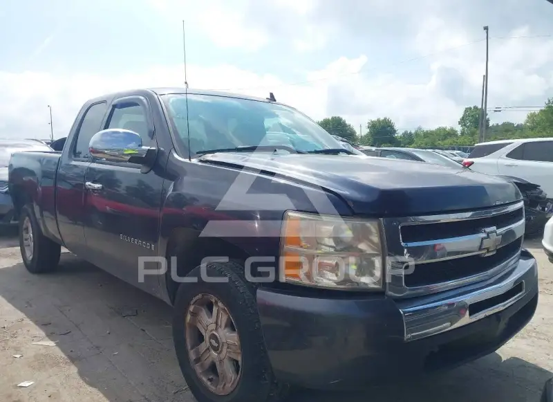 2007 Chevrolet Silverado фото