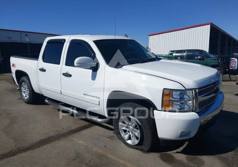 2007 Chevrolet Silverado фото