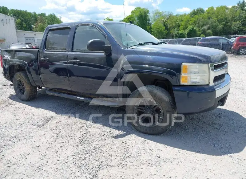 2007 Chevrolet Silverado фото