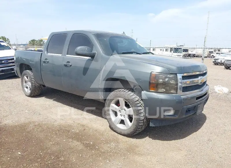 2007 Chevrolet Silverado photo
