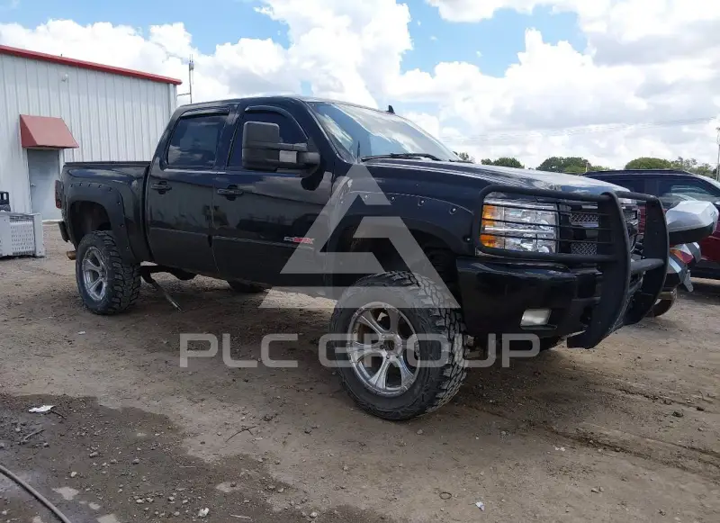 2007 Chevrolet Silverado фото