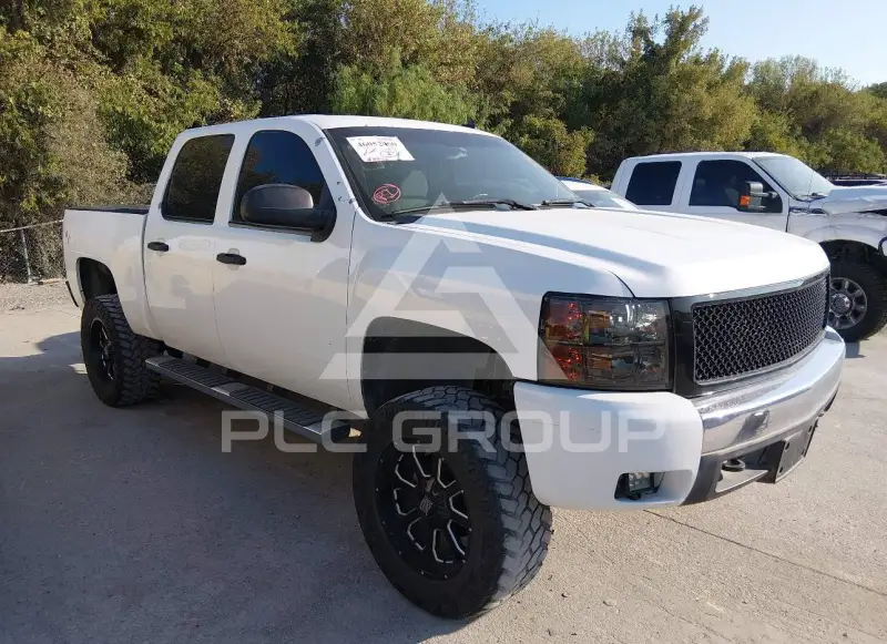 2007 Chevrolet Silverado фото