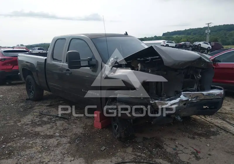 2007 Chevrolet Silverado фото