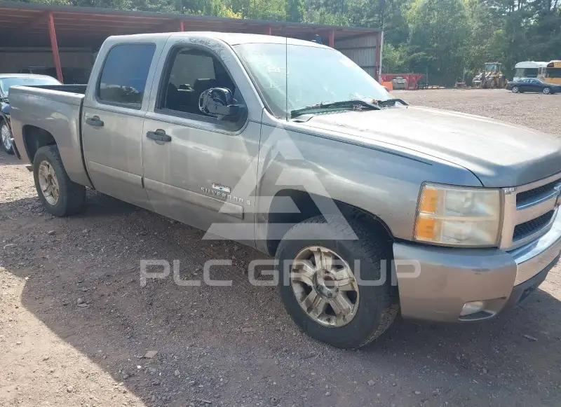 2007 Chevrolet Silverado фото