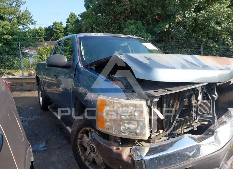 2007 Chevrolet Silverado фото