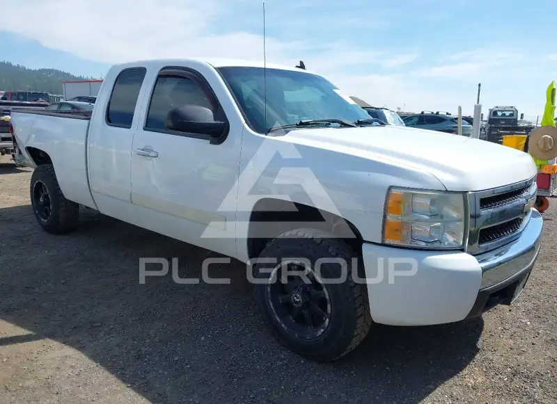 2007 Chevrolet Silverado фото
