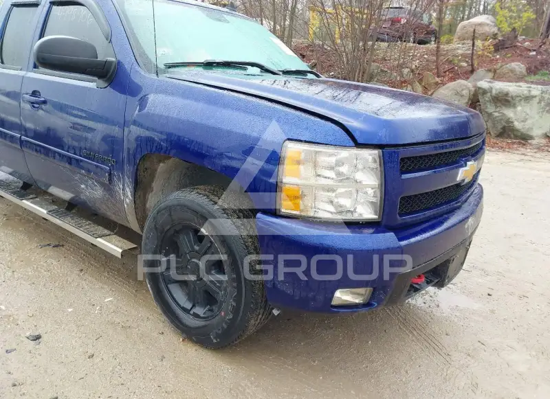 2007 Chevrolet Silverado фото