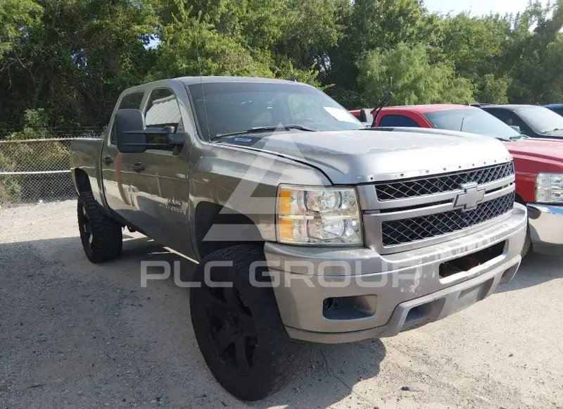 2007 Chevrolet Silverado photo
