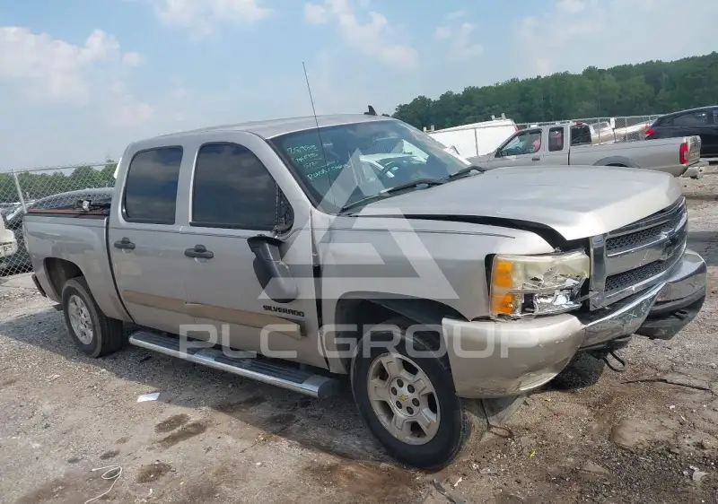 2007 Chevrolet Silverado фото