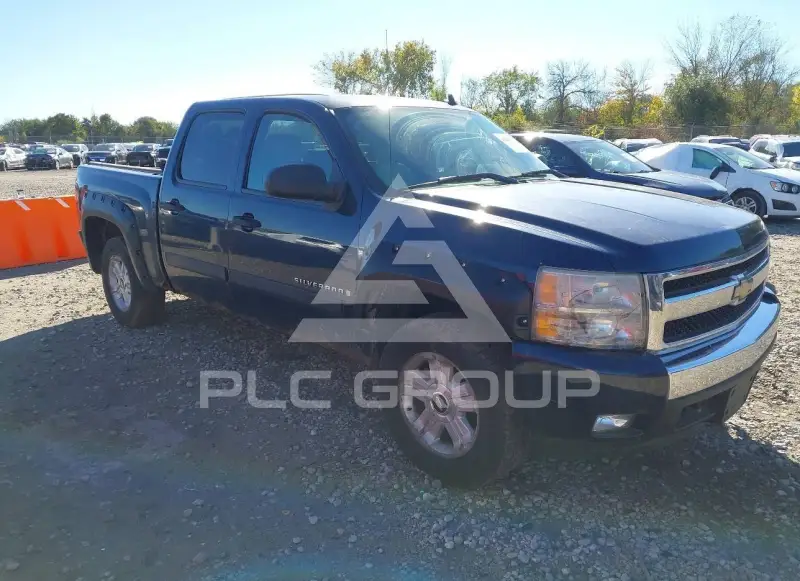 2007 Chevrolet Silverado фото