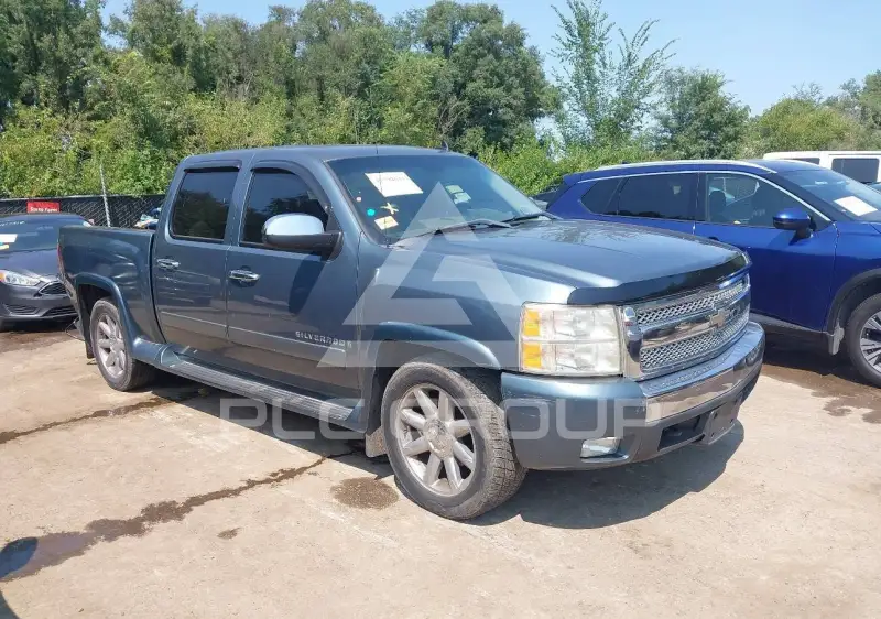 2007 Chevrolet Silverado фото