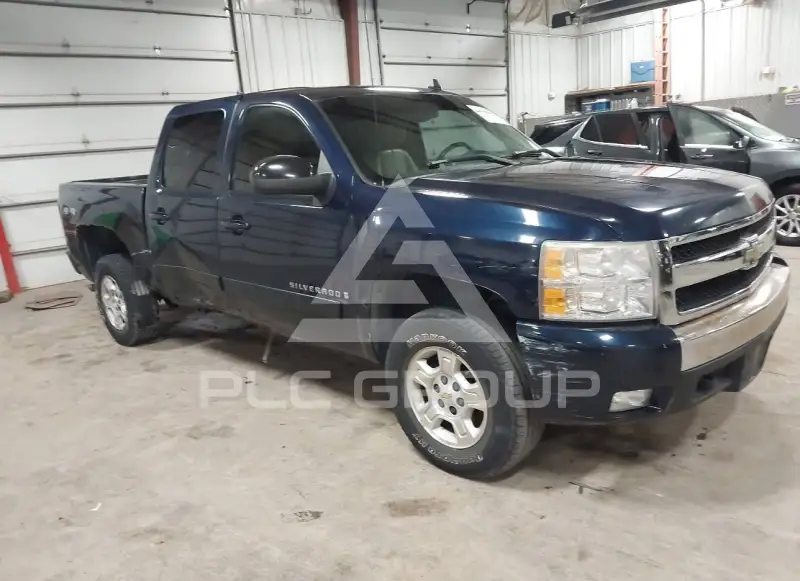 2007 Chevrolet Silverado фото