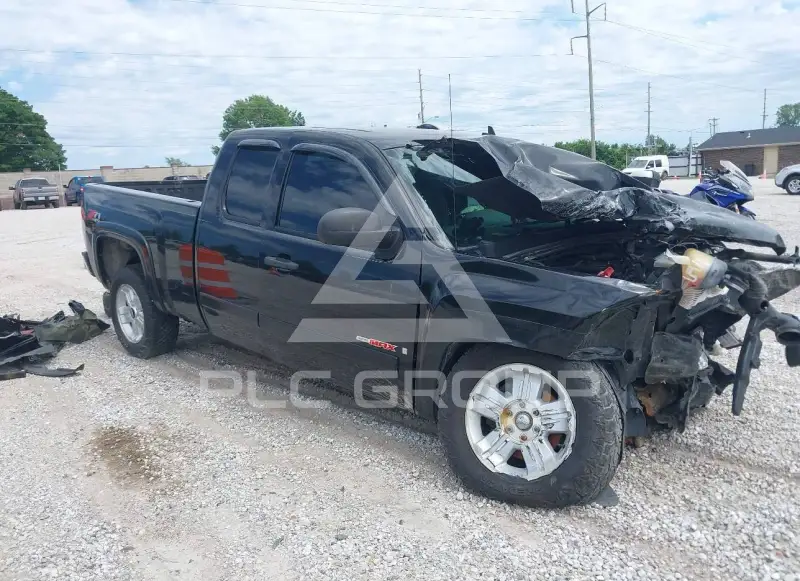 2007 Chevrolet Silverado фото