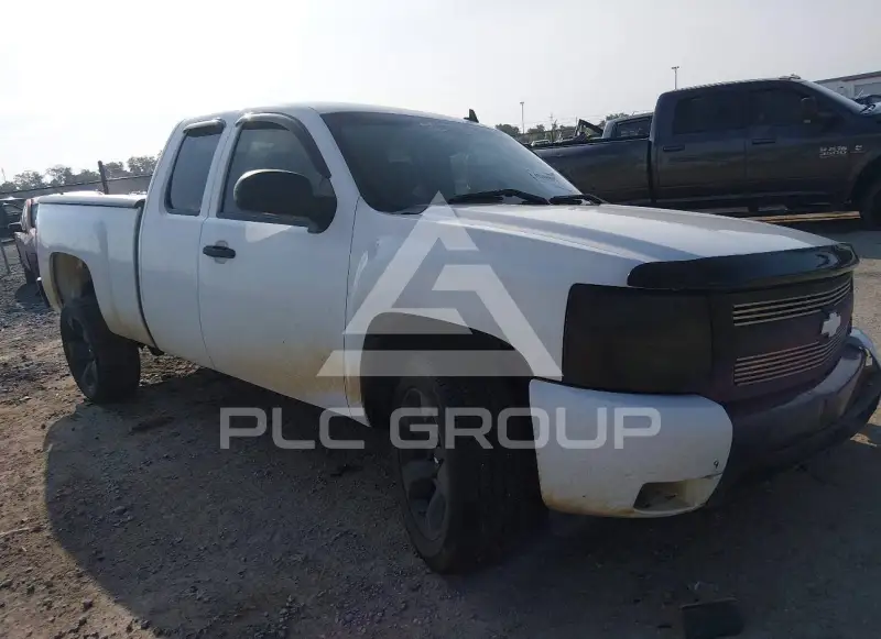 2007 Chevrolet Silverado фото