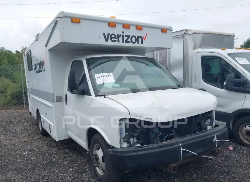 2007 Chevrolet Express фото