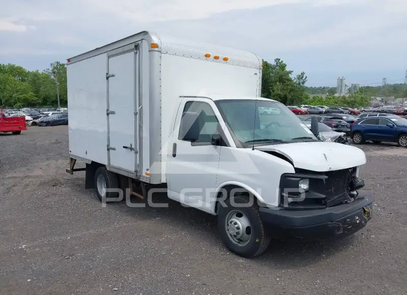 2007 Chevrolet Express photo