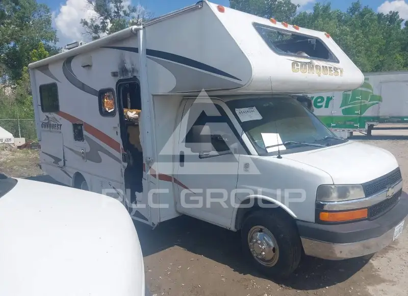 2007 Chevrolet Express фото