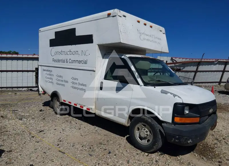 2007 Chevrolet Express фото