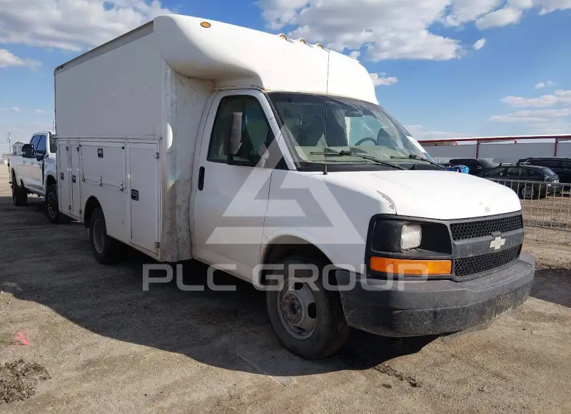 2007 Chevrolet Express фото