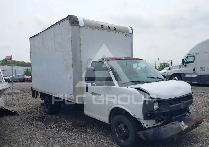 2007 Chevrolet Express фото