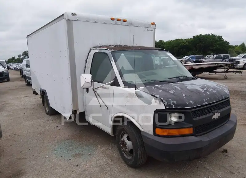 2007 Chevrolet Express фото