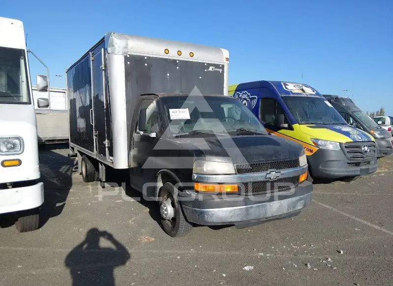 2007 Chevrolet Express photo