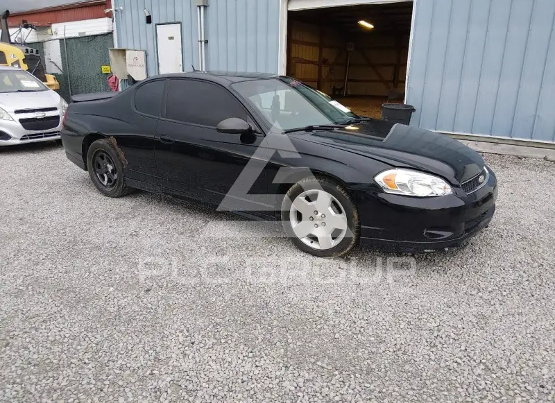 2007 Chevrolet Montecarlo photo